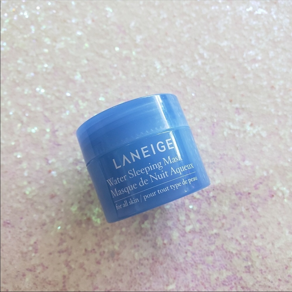 LANEIGE Blue Water Sleeping Mask 10ml